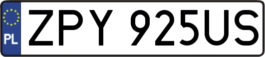 ZPY925US