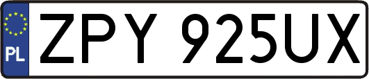 ZPY925UX