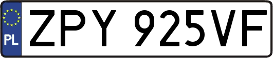ZPY925VF