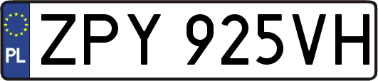 ZPY925VH
