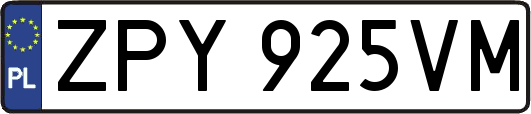 ZPY925VM