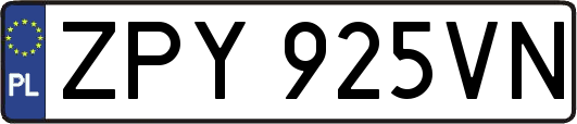 ZPY925VN