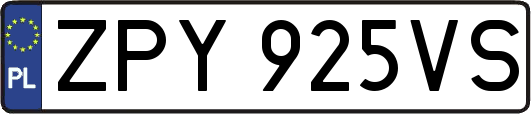 ZPY925VS