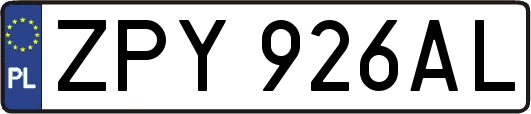 ZPY926AL