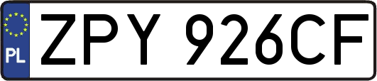 ZPY926CF