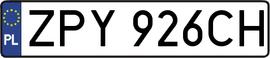ZPY926CH