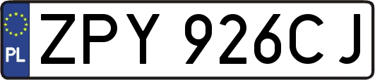 ZPY926CJ