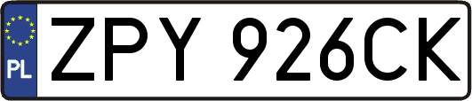 ZPY926CK
