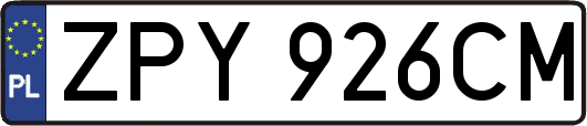 ZPY926CM