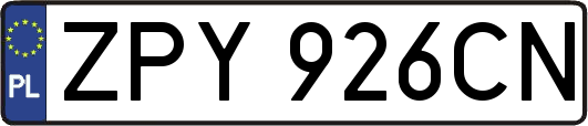 ZPY926CN