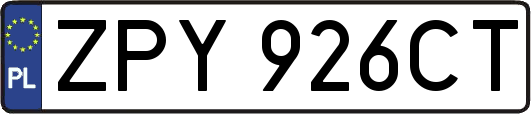ZPY926CT