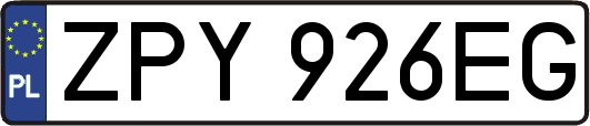 ZPY926EG
