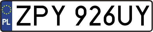 ZPY926UY