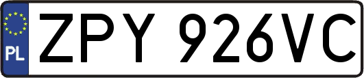 ZPY926VC