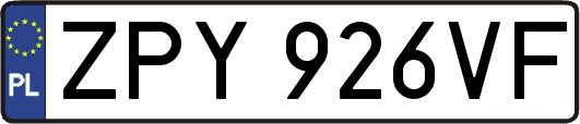ZPY926VF