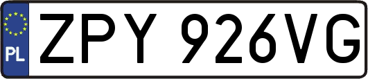 ZPY926VG