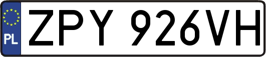 ZPY926VH