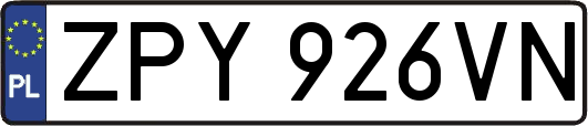 ZPY926VN
