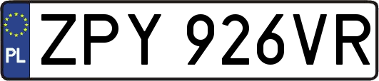 ZPY926VR