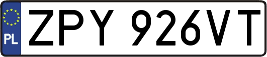 ZPY926VT