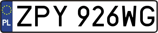 ZPY926WG