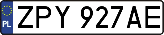 ZPY927AE