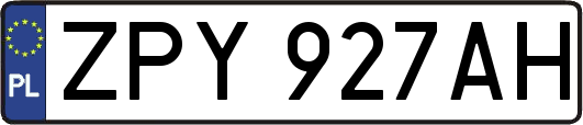 ZPY927AH