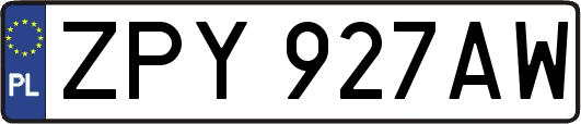 ZPY927AW