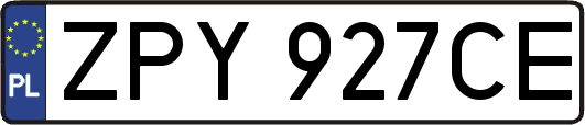 ZPY927CE