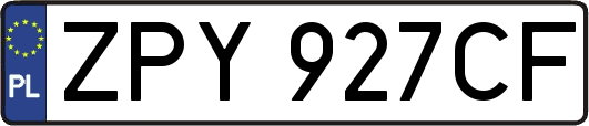 ZPY927CF
