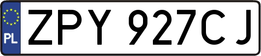 ZPY927CJ