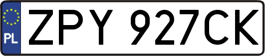 ZPY927CK