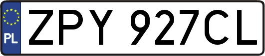 ZPY927CL