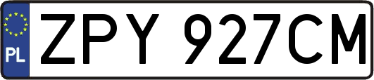 ZPY927CM