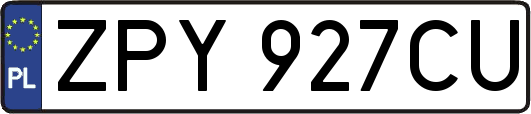 ZPY927CU