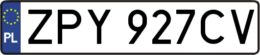 ZPY927CV