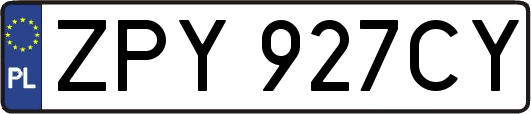 ZPY927CY