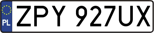 ZPY927UX