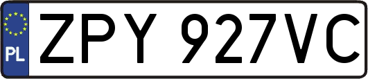 ZPY927VC