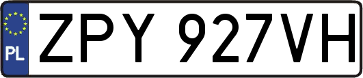 ZPY927VH