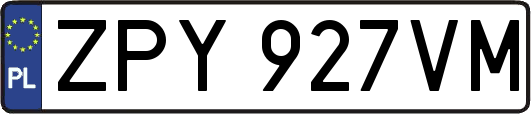 ZPY927VM
