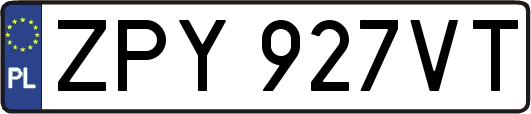 ZPY927VT