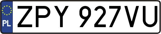 ZPY927VU