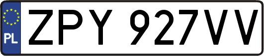 ZPY927VV