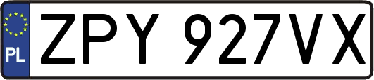 ZPY927VX