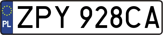 ZPY928CA