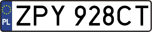 ZPY928CT