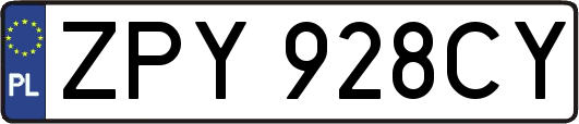 ZPY928CY