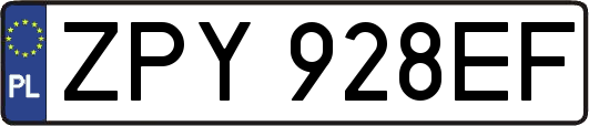 ZPY928EF