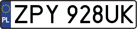 ZPY928UK